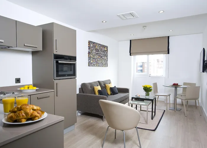 The Rosebery By Supercity Aparthotels Londra